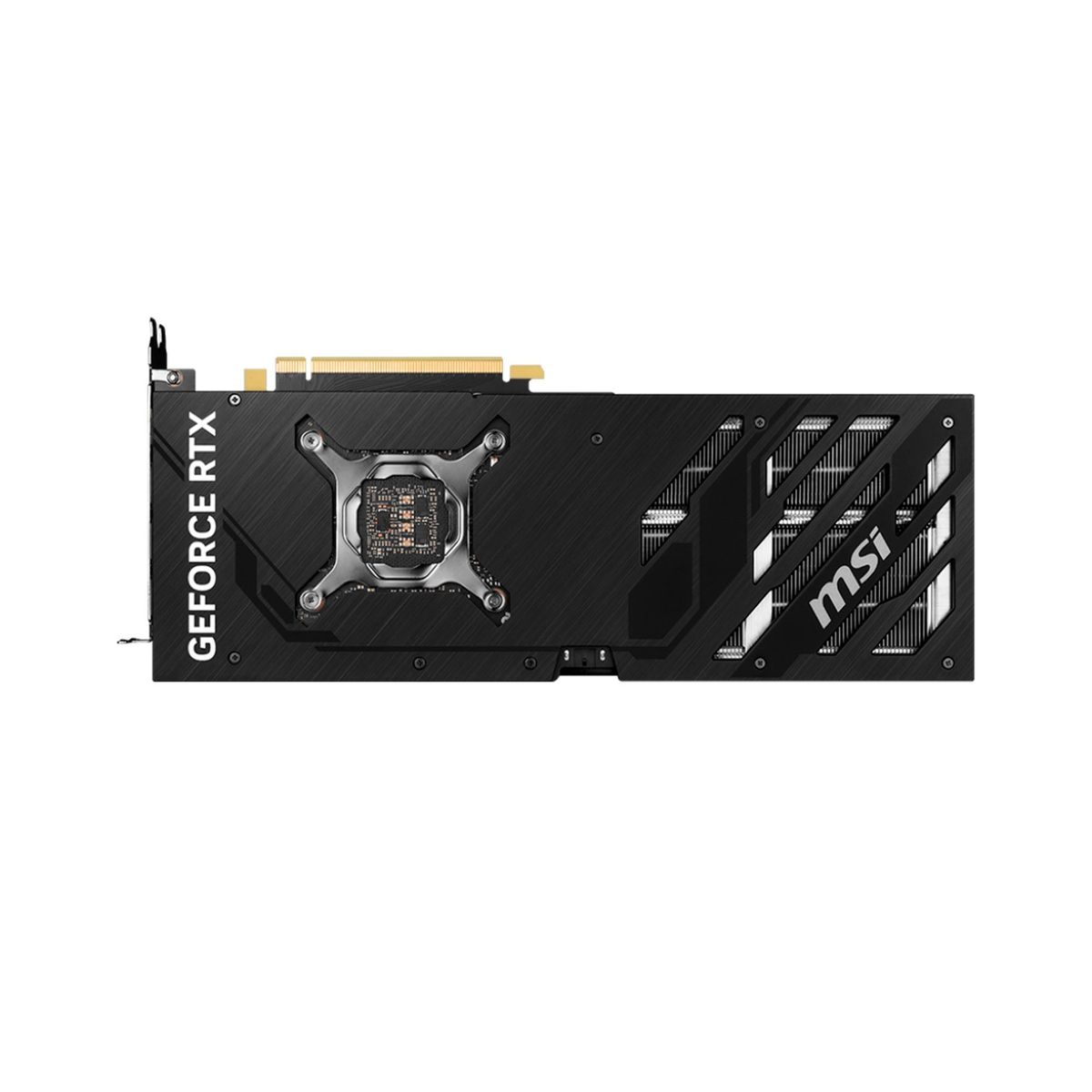 MSI - TARJETA DE VIDEO NVIDIA GEFORCE PN RTX 4070 SUPER 12G VENTUS 3XOC