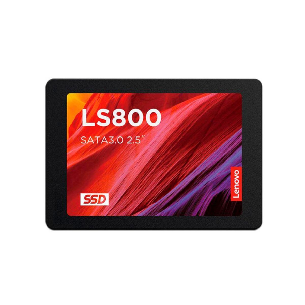 LENOVO - UNIDAD EN ESTADO SOLIDO LENOVO LS800 480GB NEGRO PN 5SD1N53074