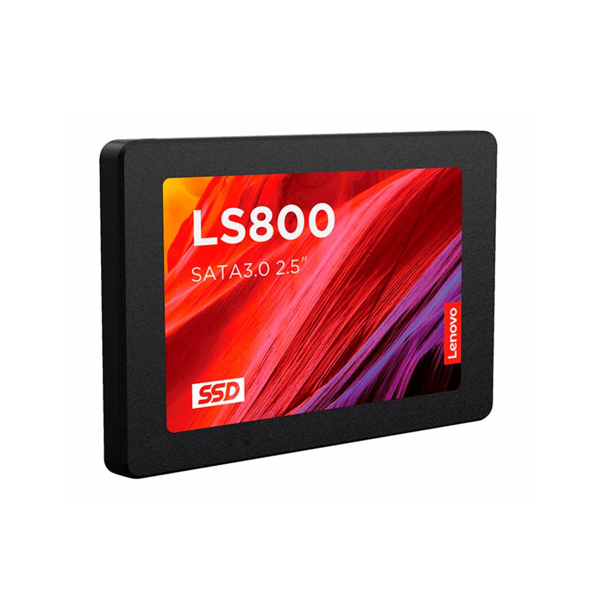 LENOVO - UNIDAD EN ESTADO SOLIDO LENOVO LS800 480GB NEGRO PN 5SD1N53074