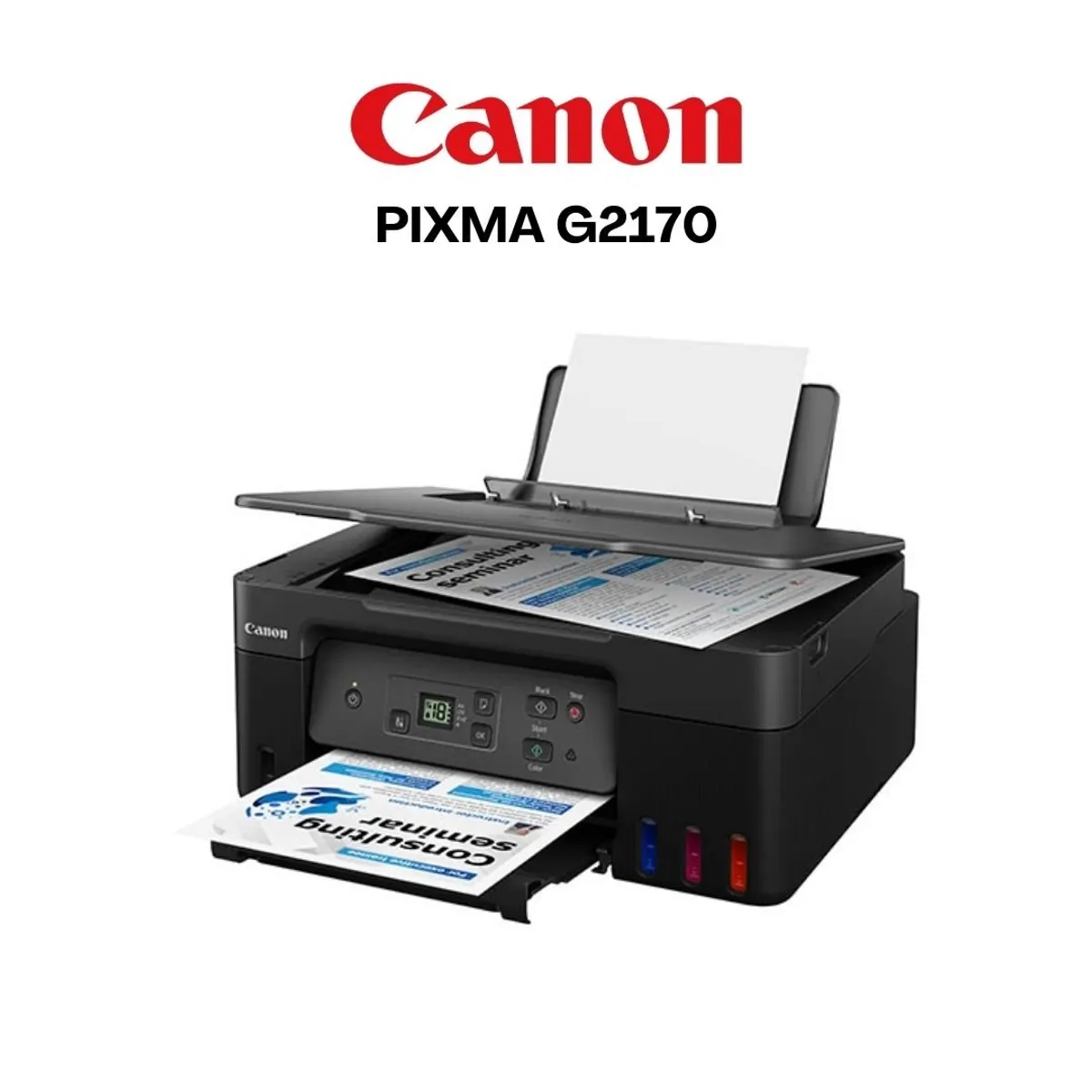 CANON - IMPRESORA CANON MULTIFUNCIONAL PIXMA G2170