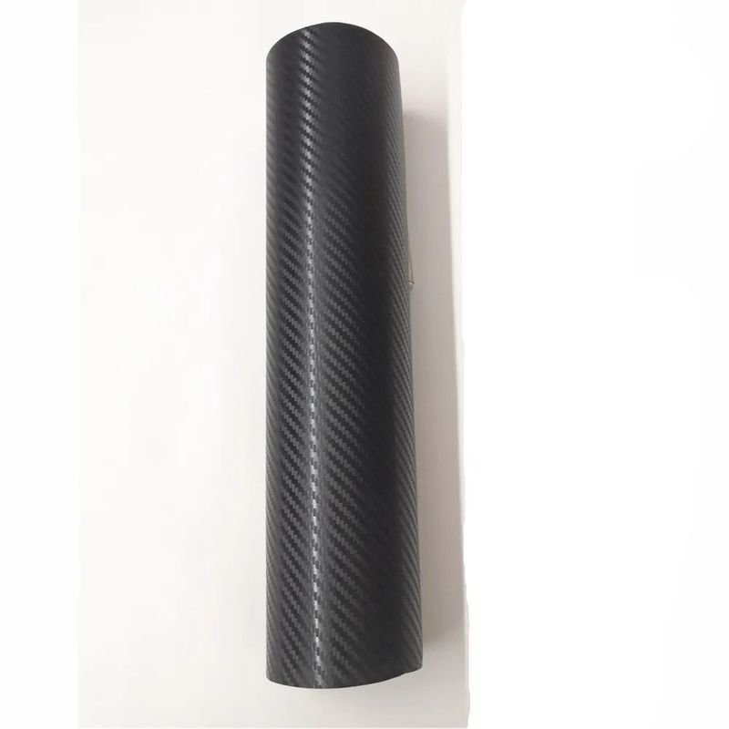 GENERICO - Cinta Vinil Fibra de carbono 3D 15CMX5M
