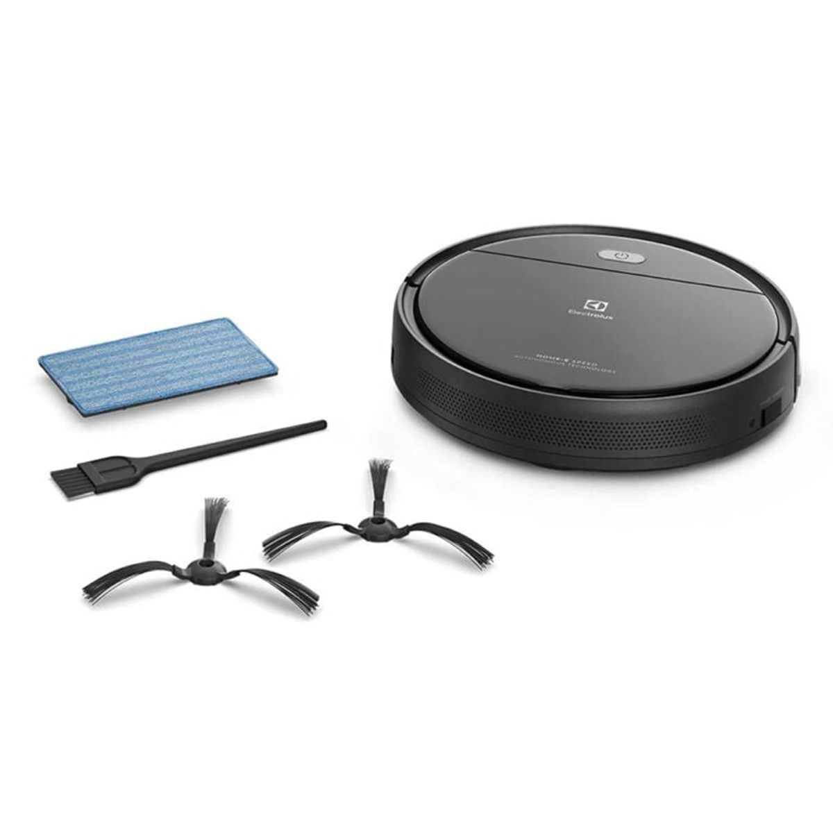 ELECTROLUX - Aspiradora Robot Electrolux ERB10 Negro BI