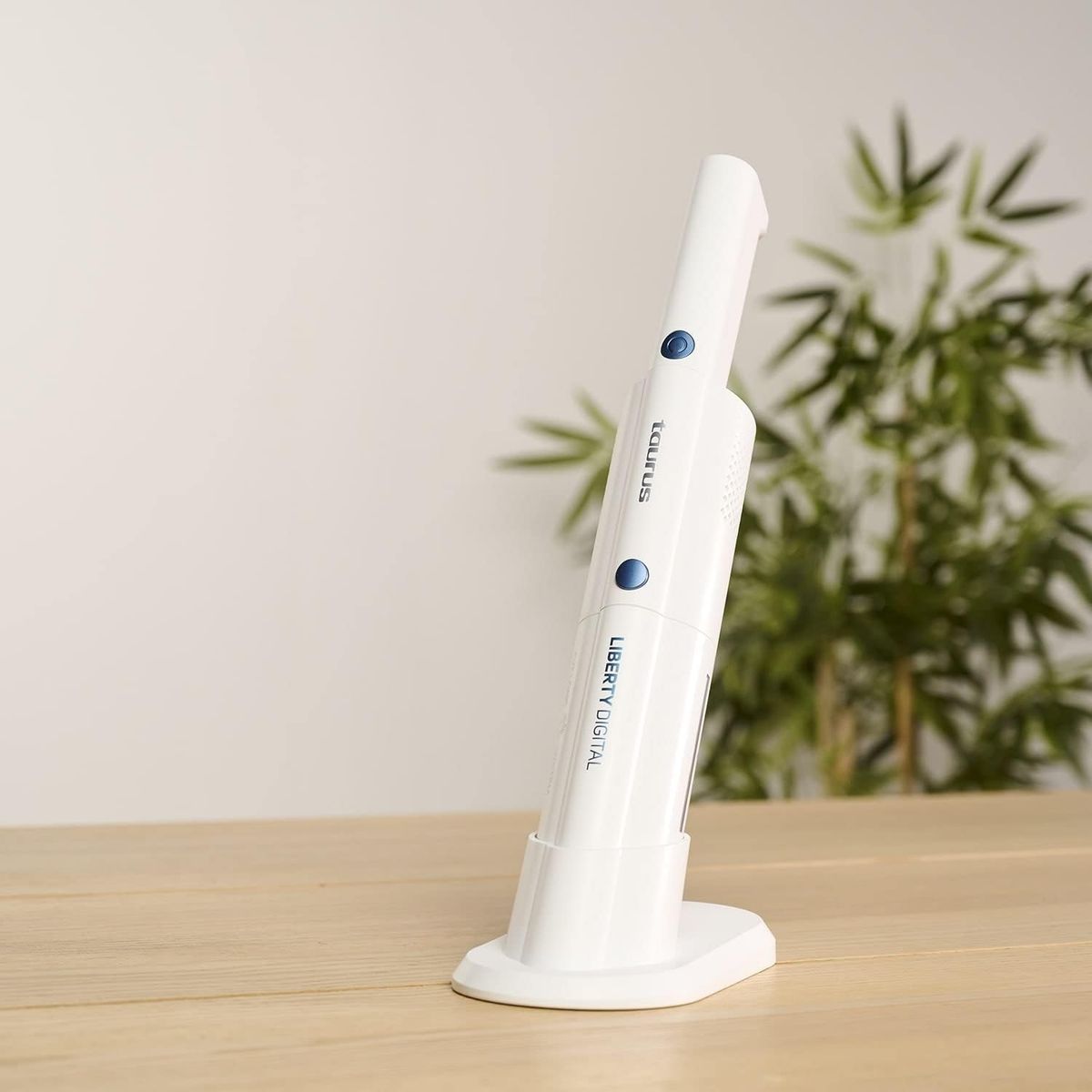 TAURUS - Aspiradora Taurus de mano portatil Liberty Digital