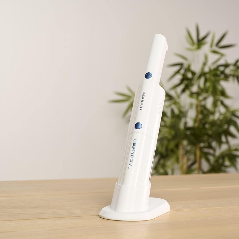 TAURUS - Aspiradora Taurus de mano portatil Liberty Digital