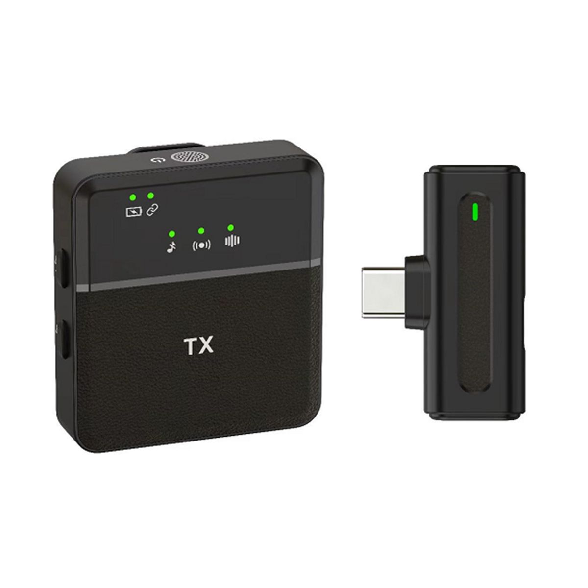 GENERICO - Micrófono inalámbrico para iPhone Lightning