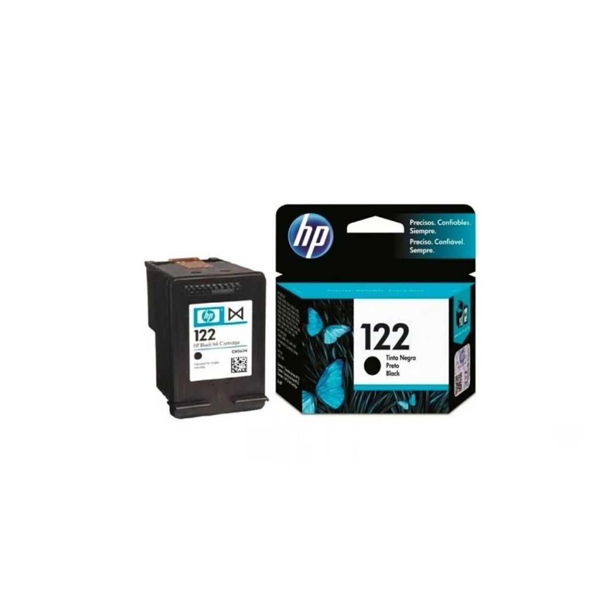 HP - Cartucho HP 122 Negro CH561HL original