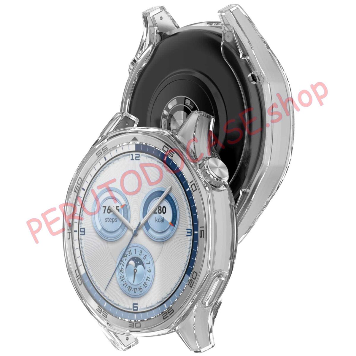 GENERICO - Case Protector Huawei Watch GT5