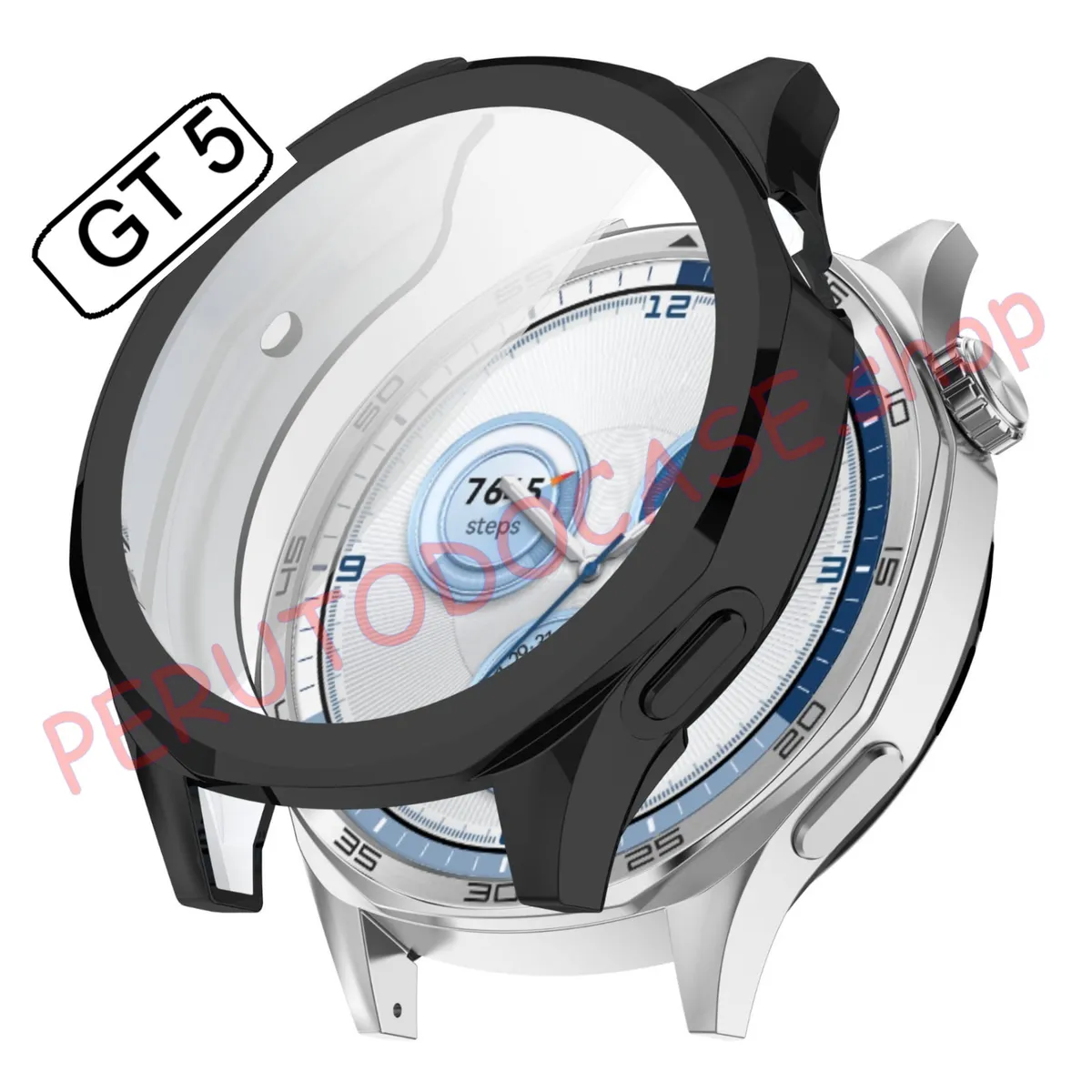 GENERICO - Case Protector Huawei Watch GT5