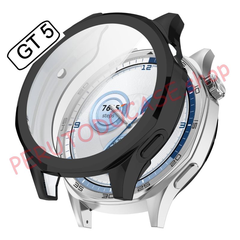 GENERICO - Case Protector Huawei Watch GT5