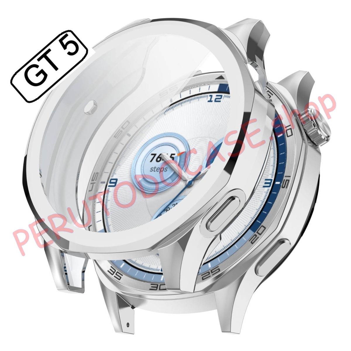 GENERICO - Case Protector Huawei Watch GT5
