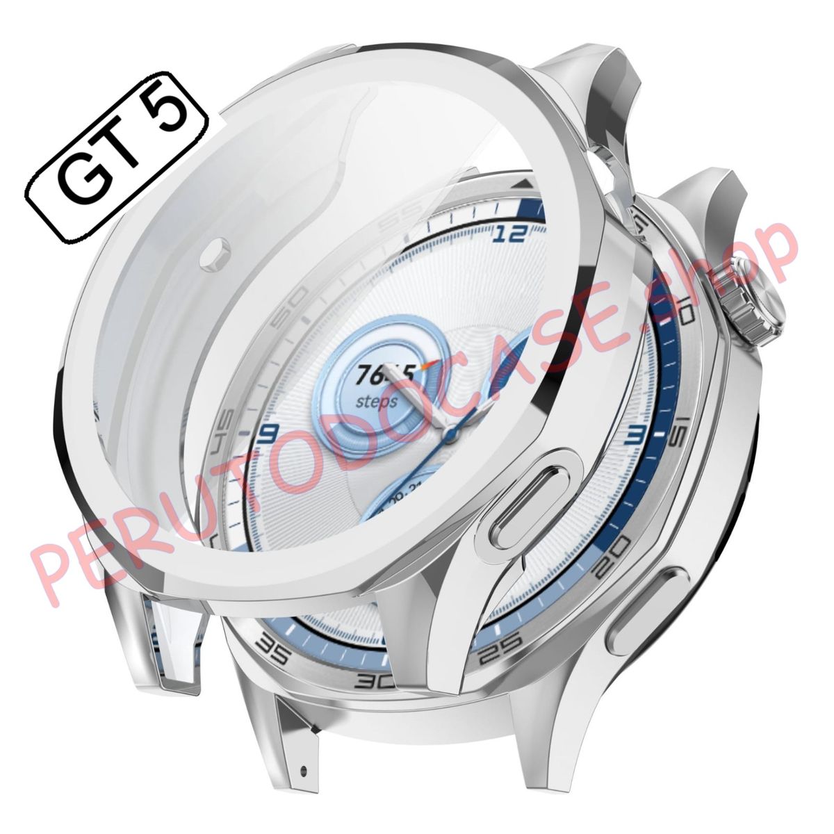 GENERICO - Case Protector Huawei Watch GT5