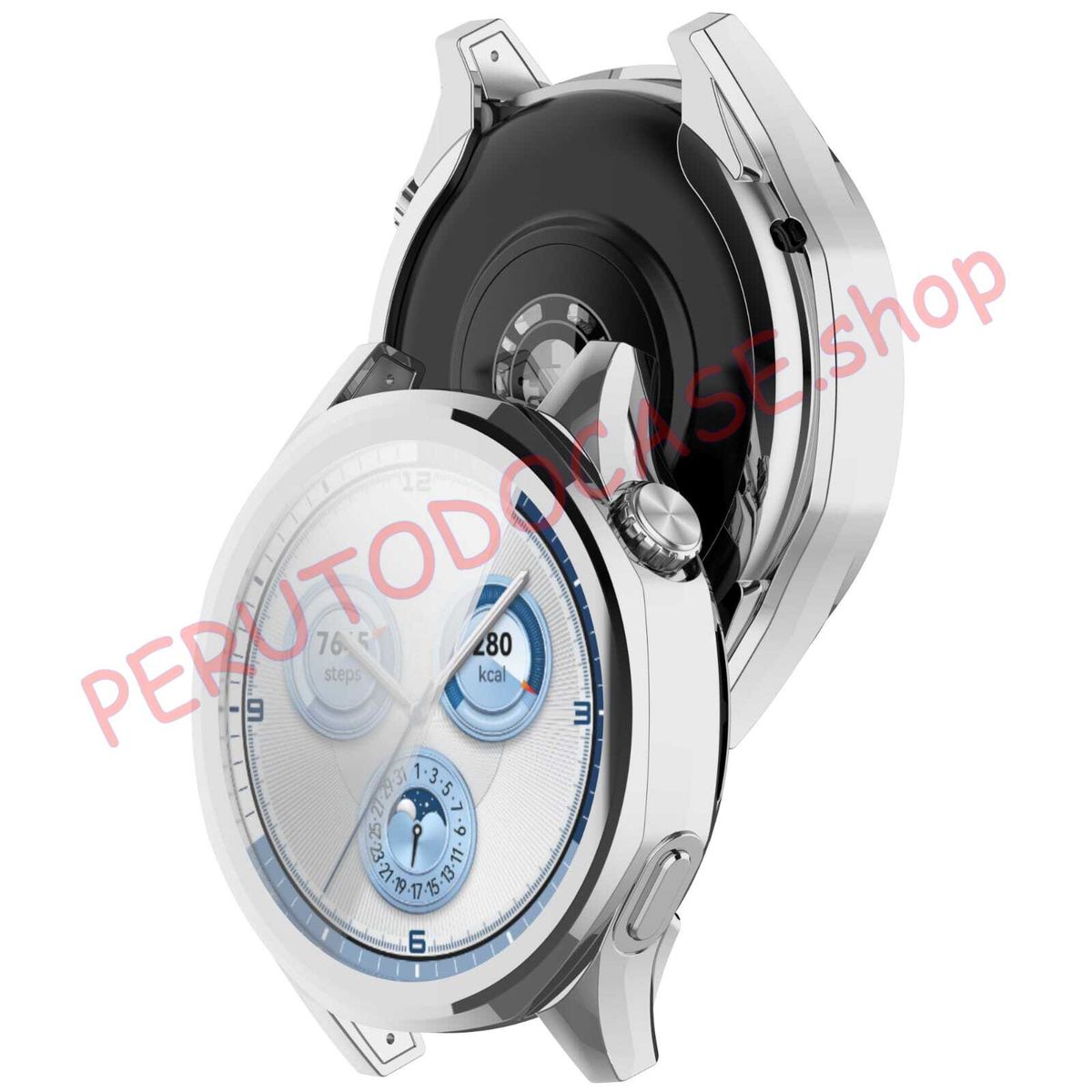 GENERICO - Case Protector Huawei Watch GT5