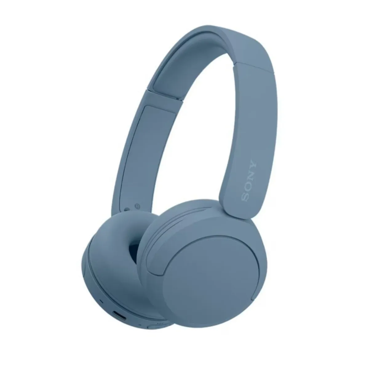 SONY - Audifonos Bluetooth On ear Sony WH-CH520 50Hrs Azul