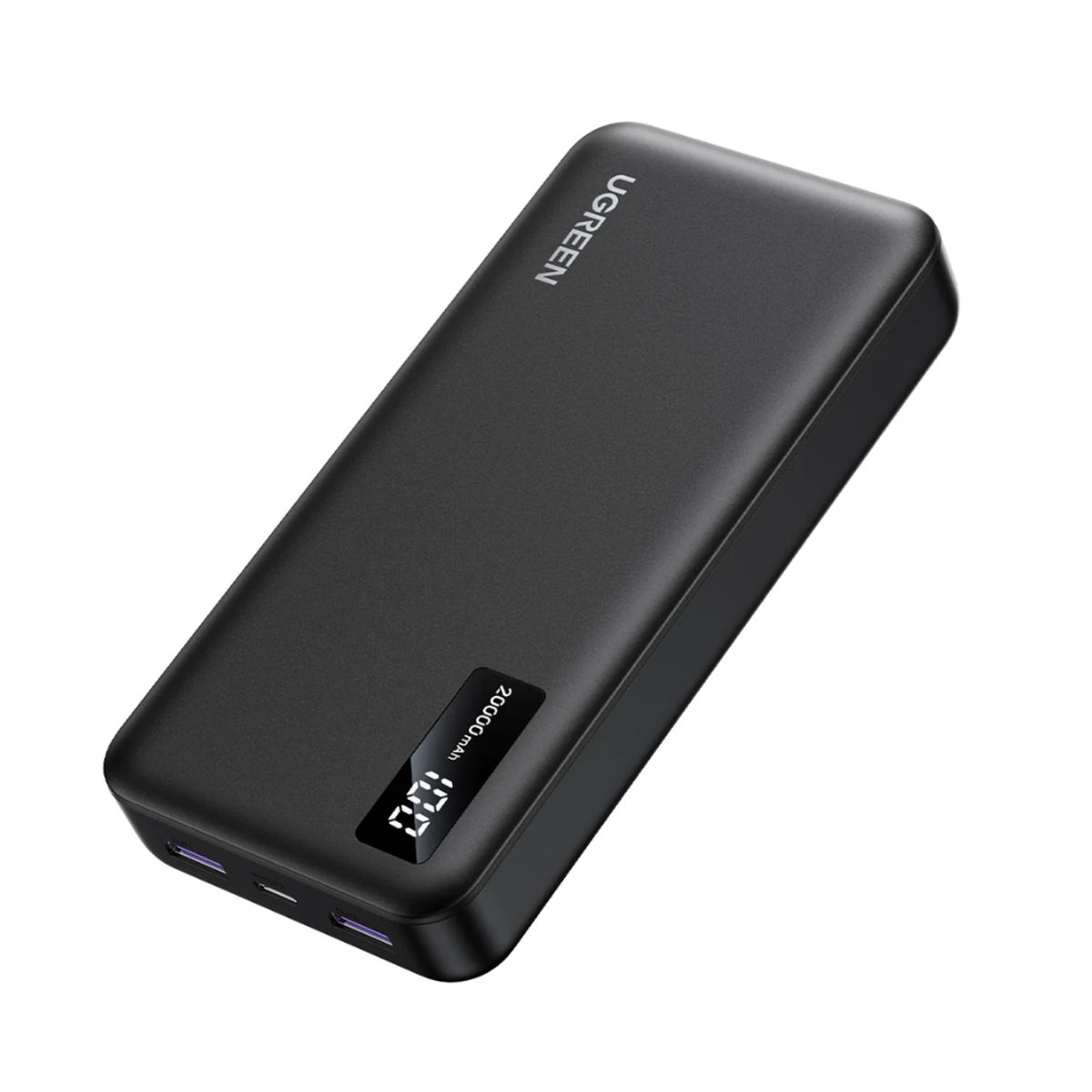 UGREEN - POWER BANK UGREEN 20.000 mAh Cargador Carga Rapida Portatil 20W PB312