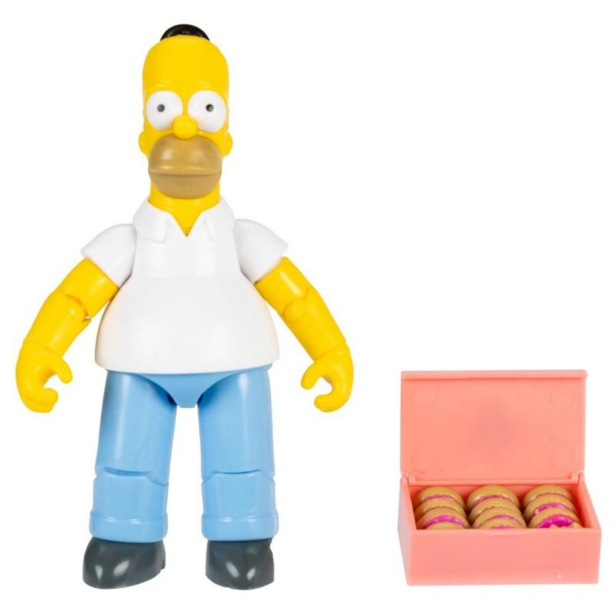 JAKKS PACIFIC - Figura Homero Los Simpsons