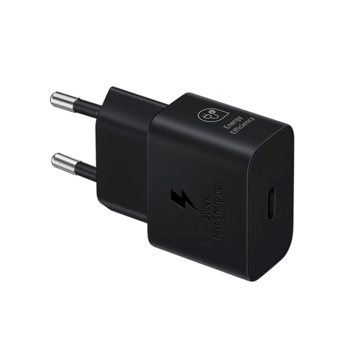 SAMSON - CARGADOR SAMSUNG USB TIPO-C 25W CABLE TIPO-C 1M PN EP-T2510XBEGWW