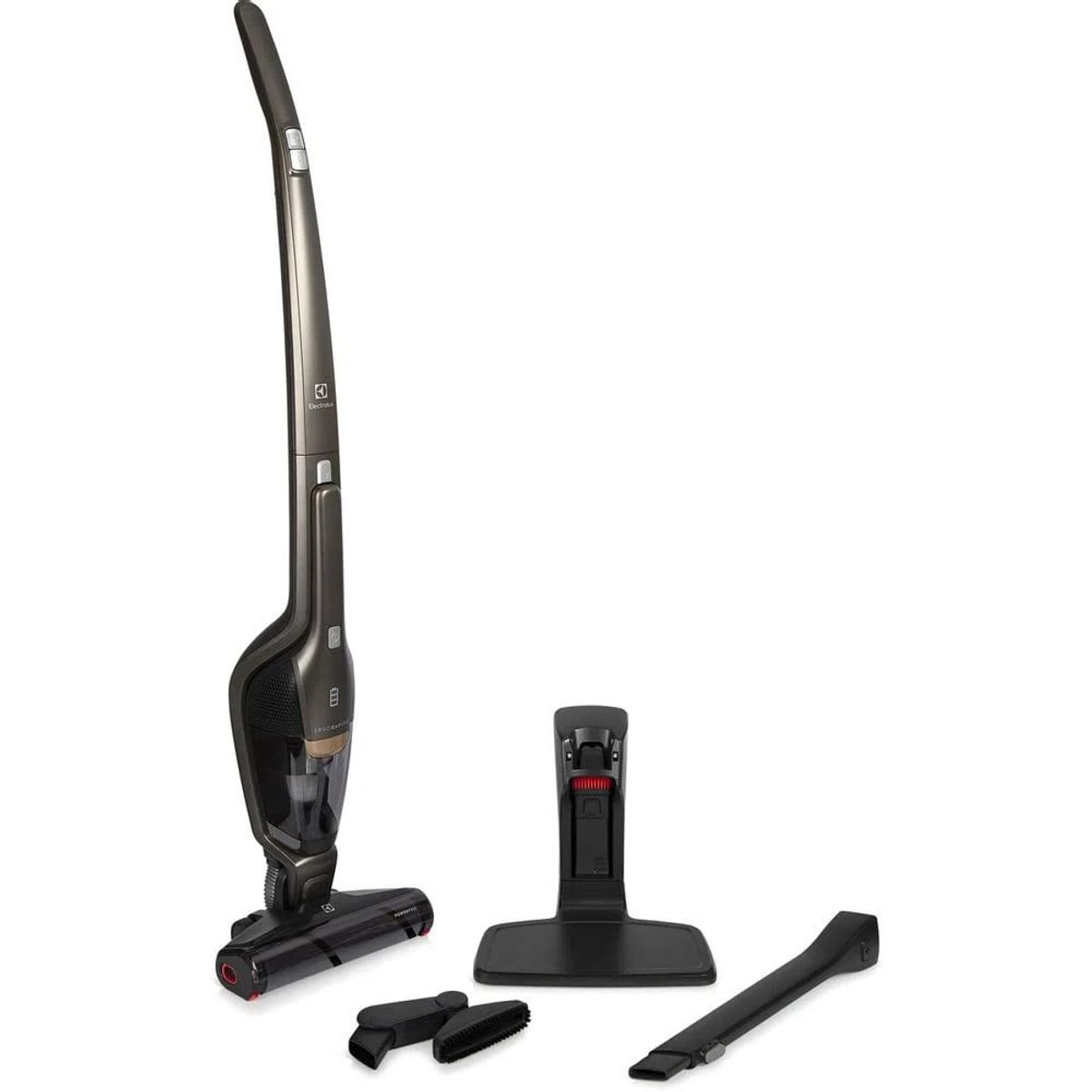 ELECTROLUX - Aspiradora Electrolux Inalámbrica 2 en 1 ERG27 Bronce
