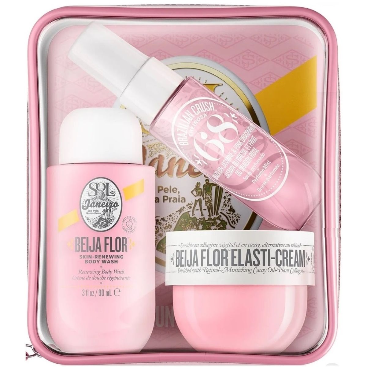 GENERICO - Brazilian Beija Flor™ Jet Set Sol de Janeiro