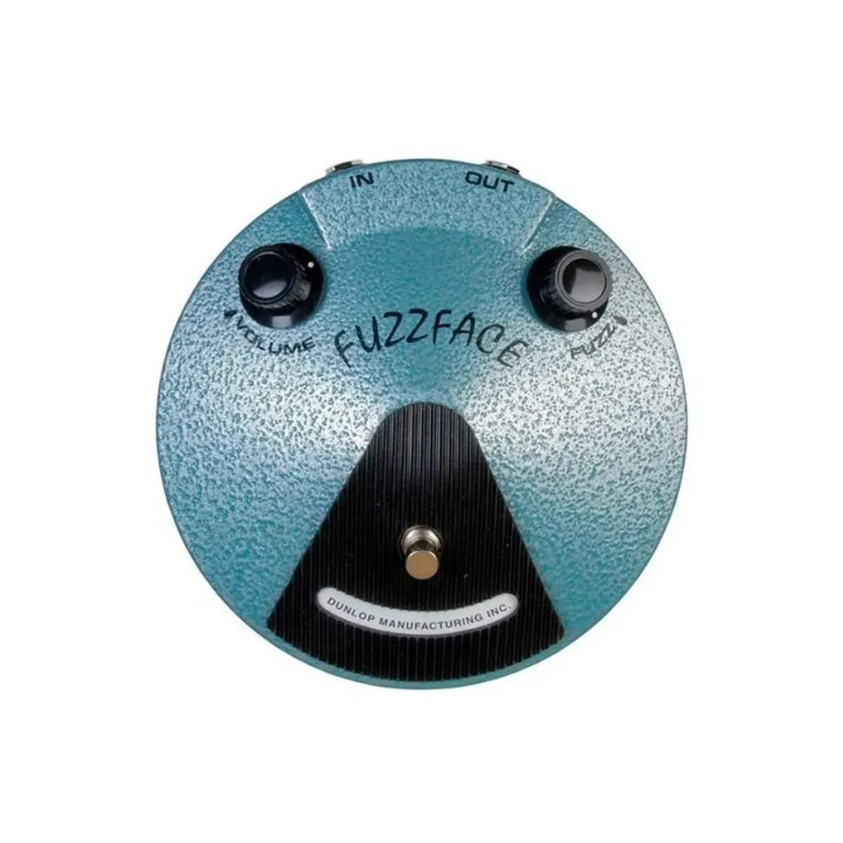DUNLOP - Dunlop JHF1 - Caja Pedal Hendrix Fuzz Face