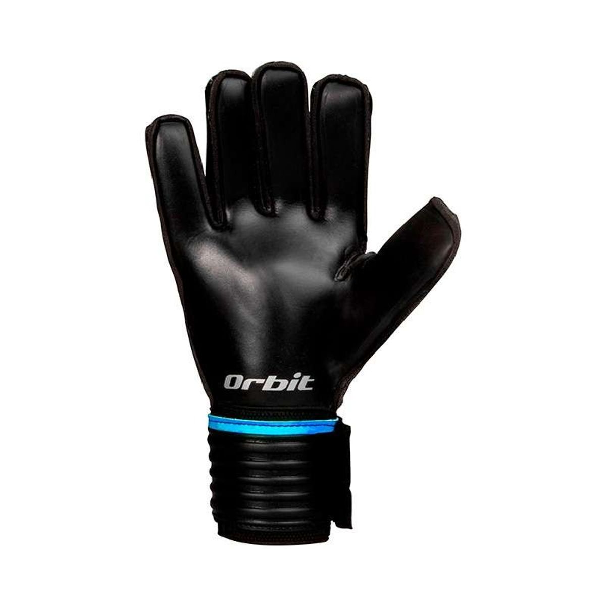 ORBIT - GUANTES DE ARQUERO ORBIT CON VARILLAS AZUL RPL - TALLA 9