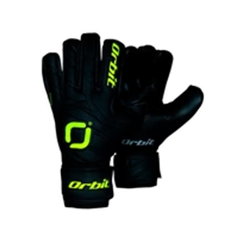 ORBIT - GUANTES DE ARQUERO ORBIT CON VARILLAS AMARILLO RPL - TALLA 7