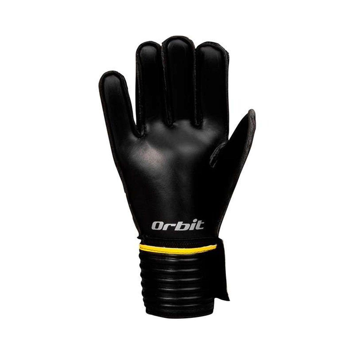 ORBIT - GUANTES DE ARQUERO ORBIT CON VARILLAS AMARILLO RPL - TALLA 9