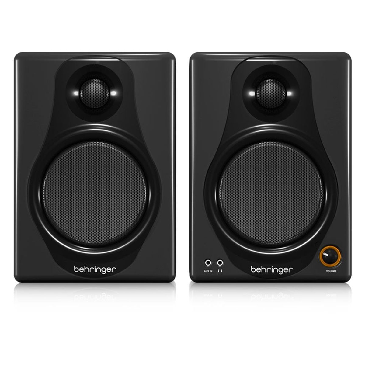 BEHRINGER - Behringer Media 40USB Monitores de Estudio Par