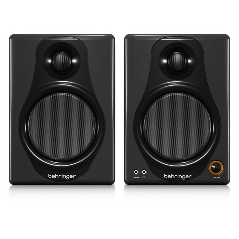BEHRINGER - Behringer Media 40USB Monitores de Estudio Par