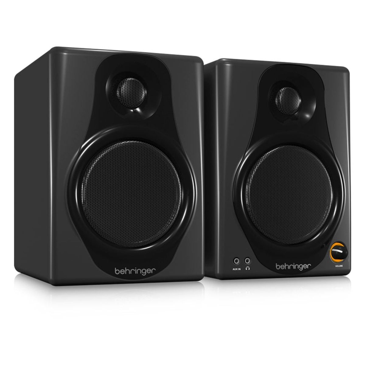 BEHRINGER - Behringer Media 40USB Monitores de Estudio Par