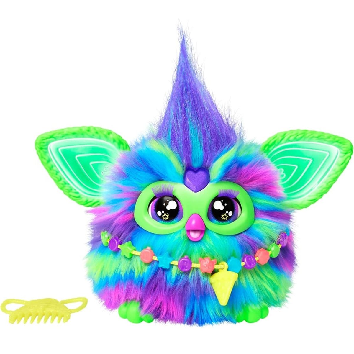 FURBY - Muñeco Interactivo Furby Galaxy 2024 Español