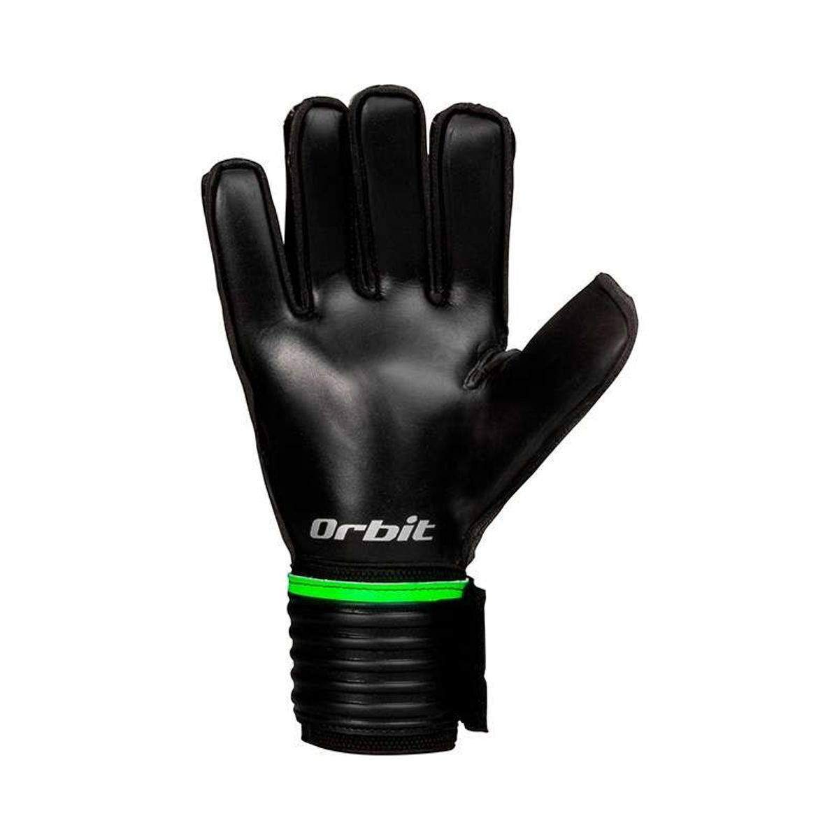 ORBIT - GUANTES DE ARQUERO ORBIT CON VARILLAS VERDE RPL - TALLA 9