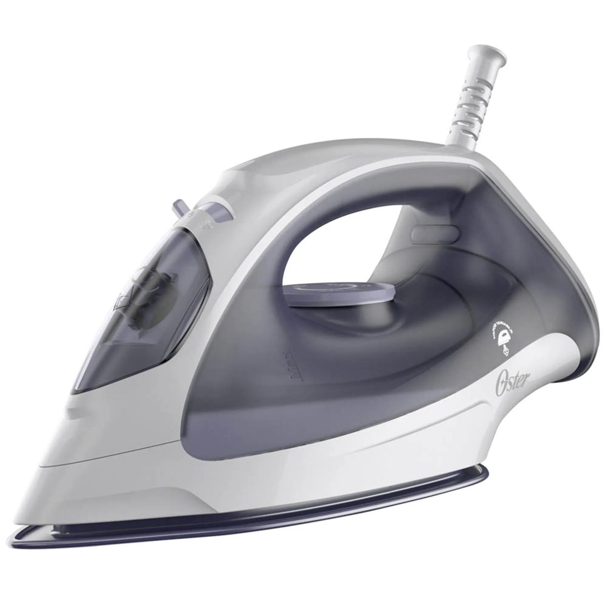 OSTER - Plancha a Vapor Oster Blanco Perla 1200 Watts GCSTBS3802-053 (Nuevo)