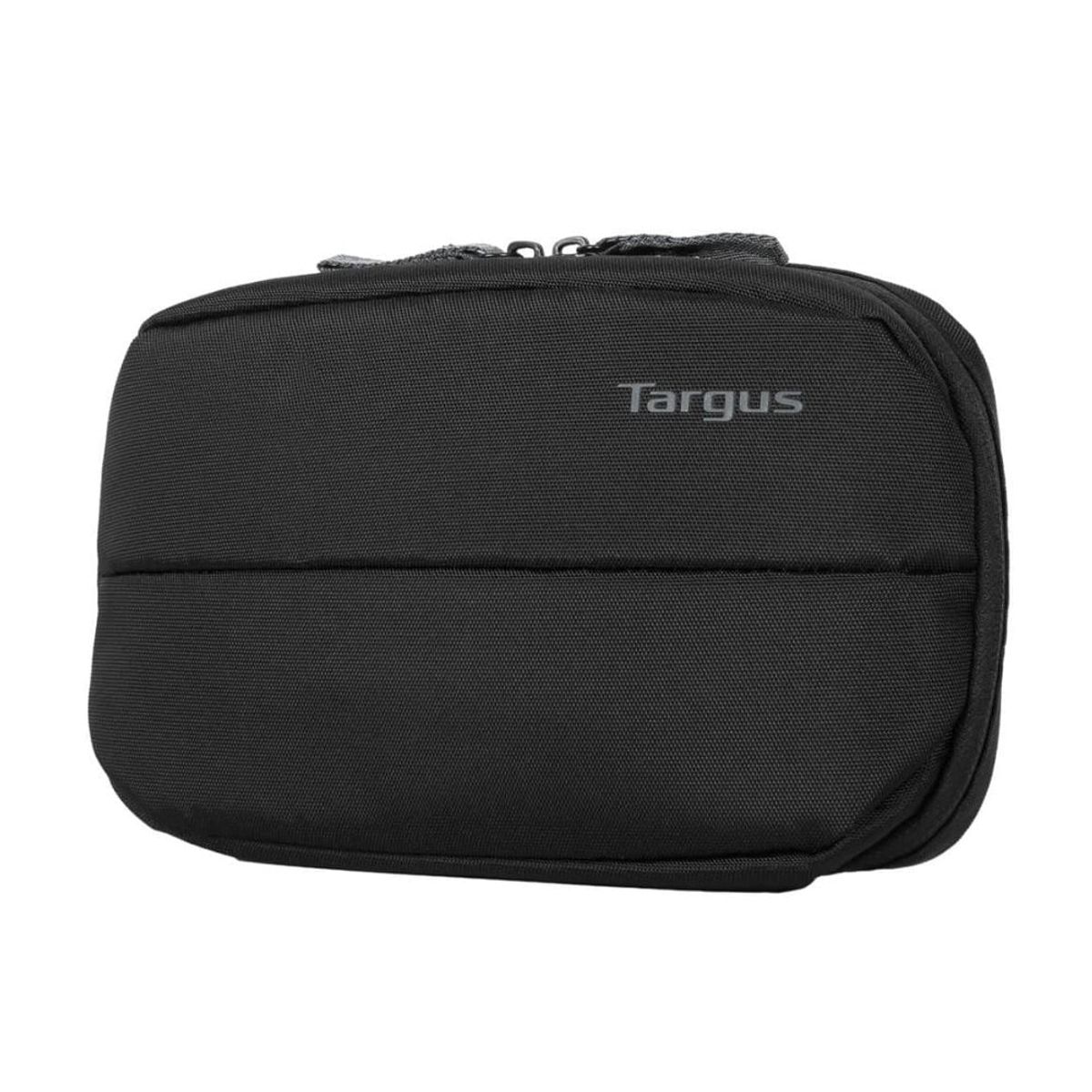 TARGUS - ESTUCHE DE ACCESORIOS TARGUS NEGRO TXZ028GL-70