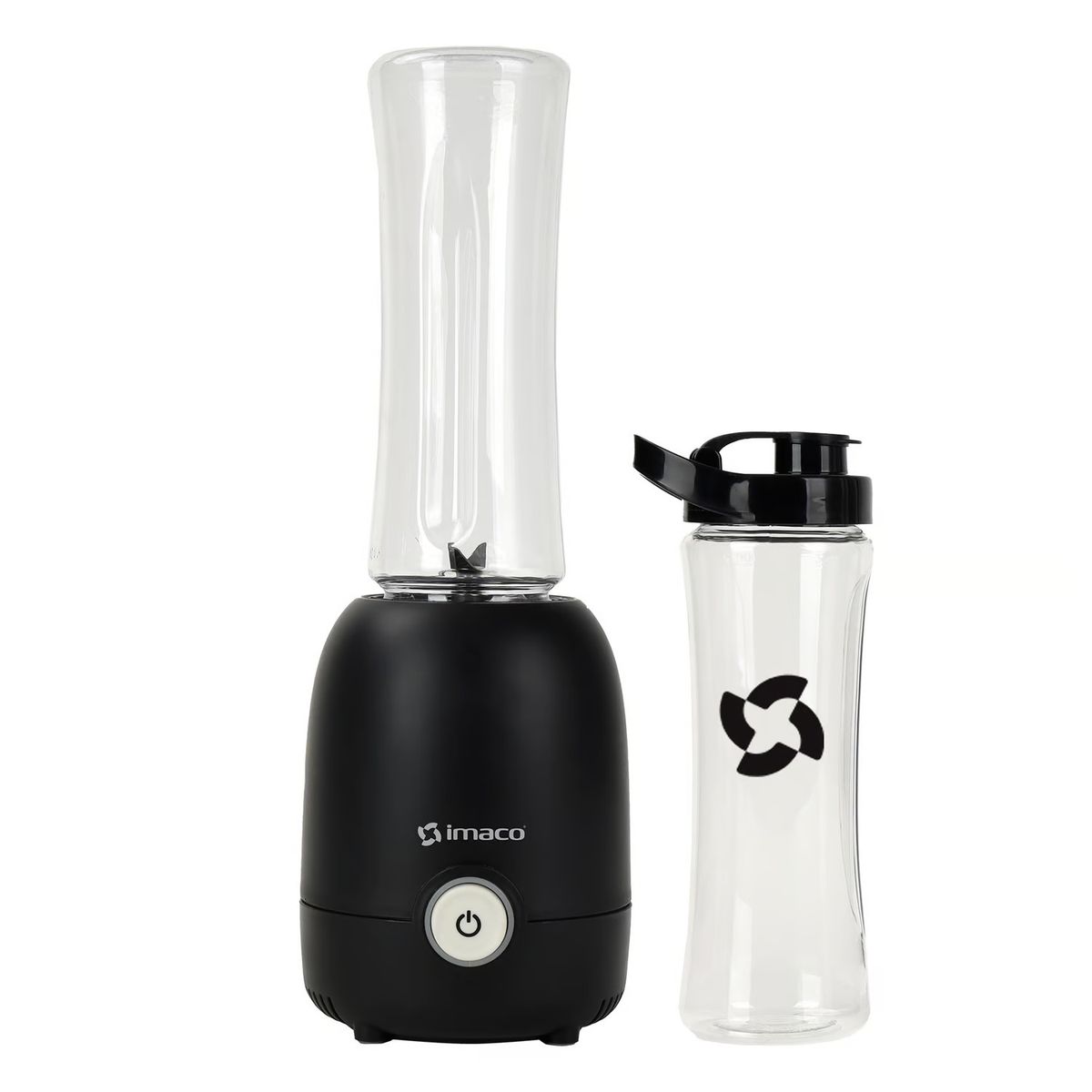 IMACO - Licuadora Personal Quick Mix Imaco BL9651TG