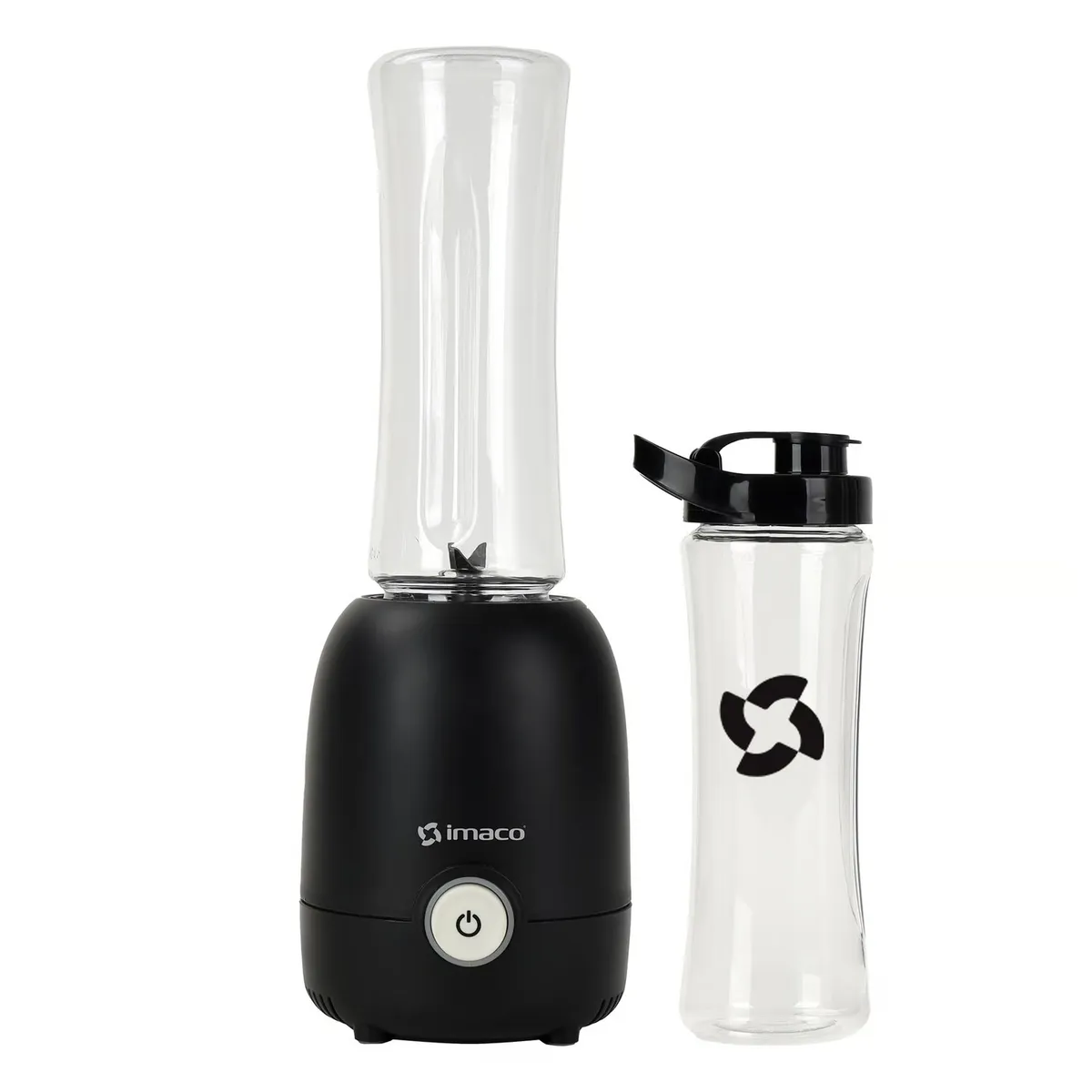 IMACO - Licuadora Personal Quick Mix Imaco BL9651TG