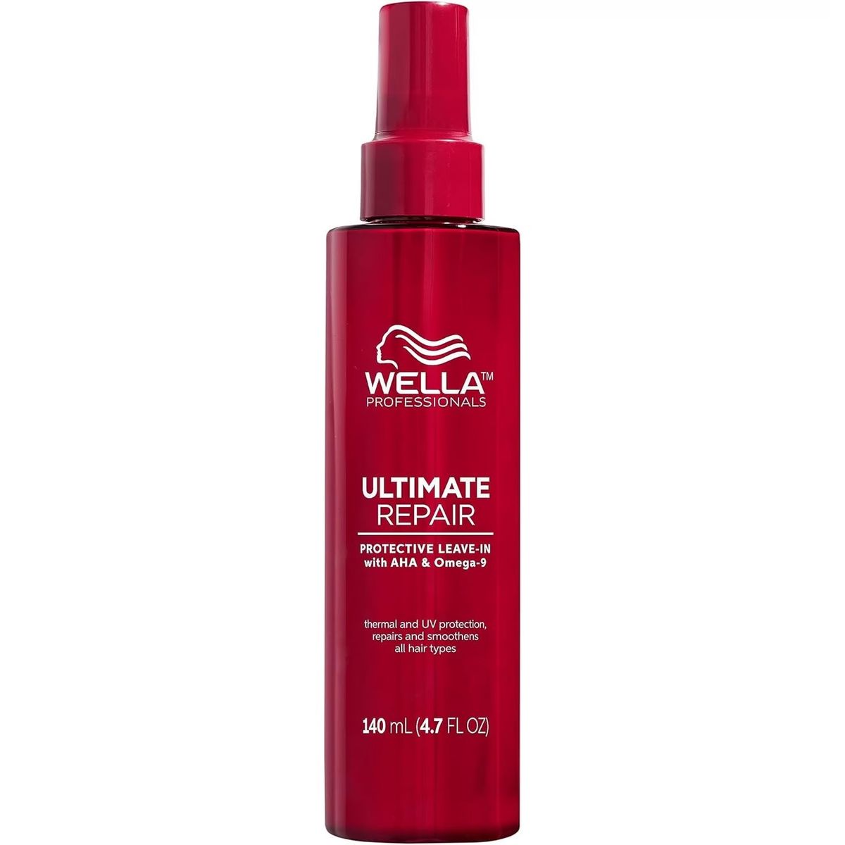 WELLA - Protector Termico Anti Frizz Ultimate Repair con AHAOmega9 Wella