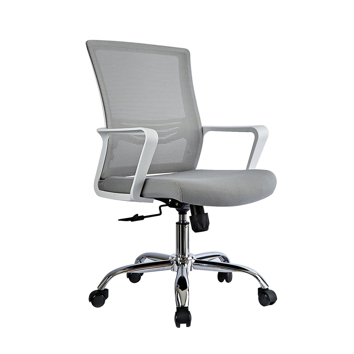 MURA - Silla de Escritorio Doha Gris