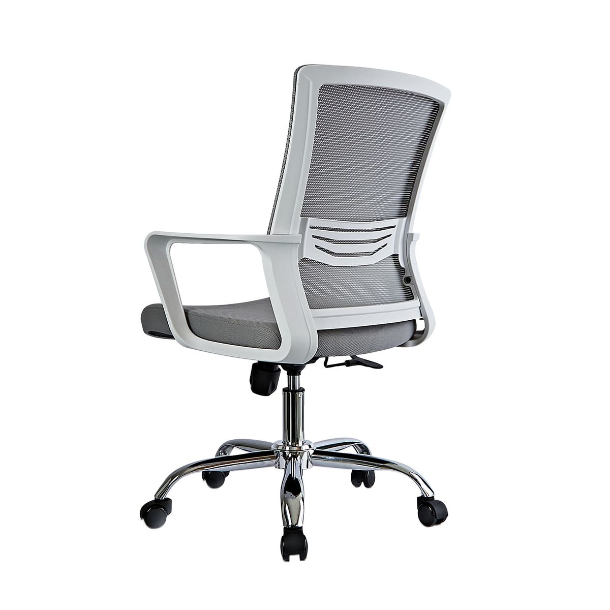 MURA - Silla de Escritorio Doha Gris
