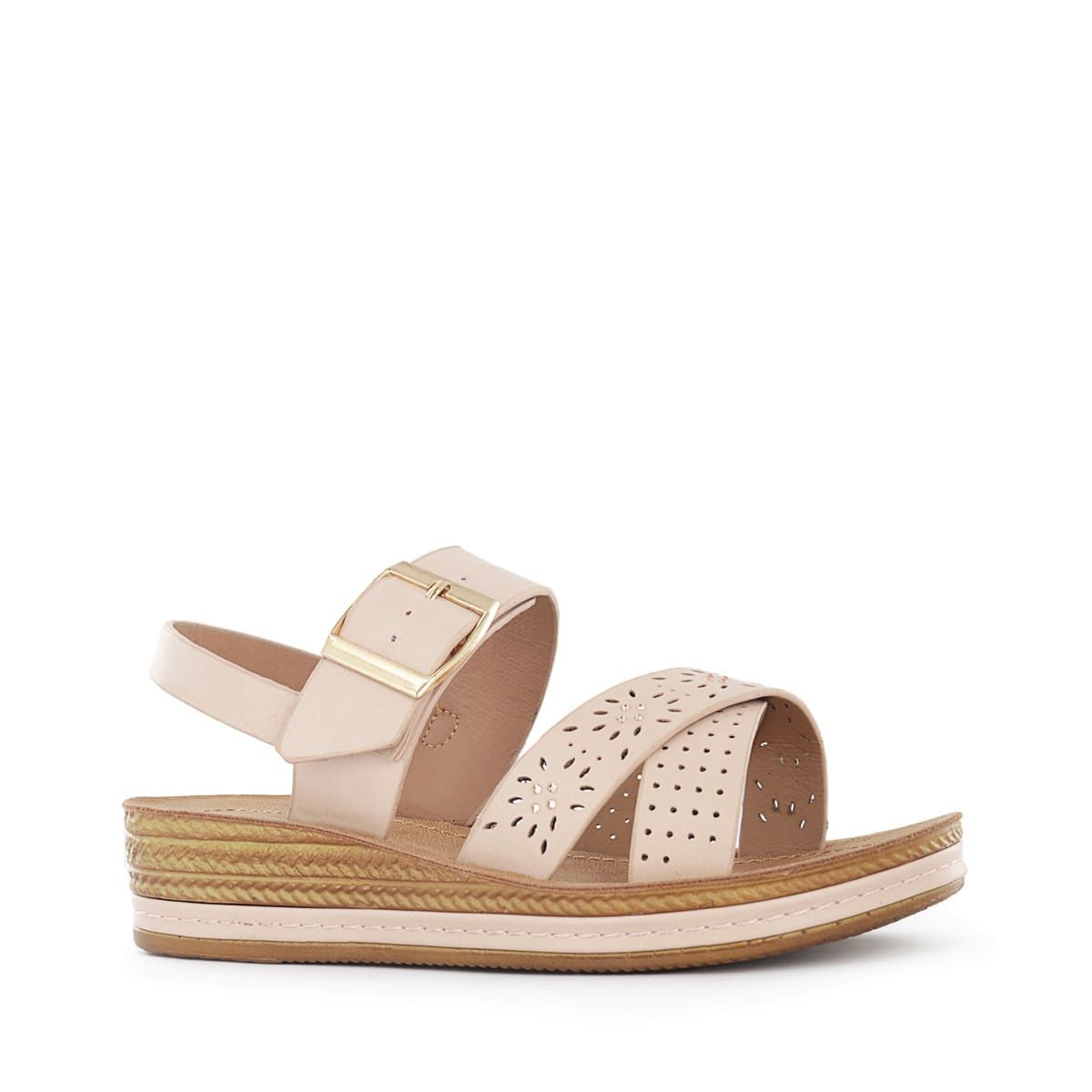 IMPULS - Sandalias Niña Impuls Kaela02 Nude