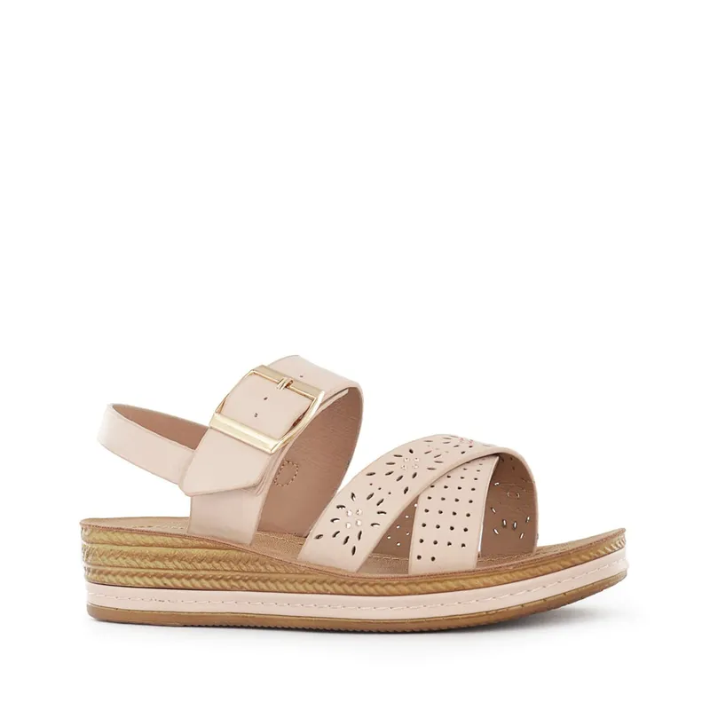 IMPULS - Sandalias Niña Impuls Kaela02 Nude
