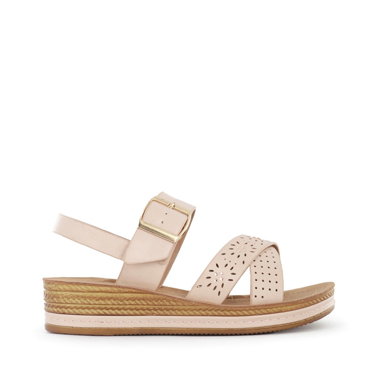 IMPULS - Sandalias Niña Impuls Kaela02 Nude