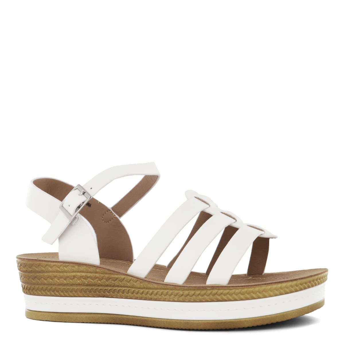 IMPULS - Sandalias Niña Impuls Kaela03 Blanco