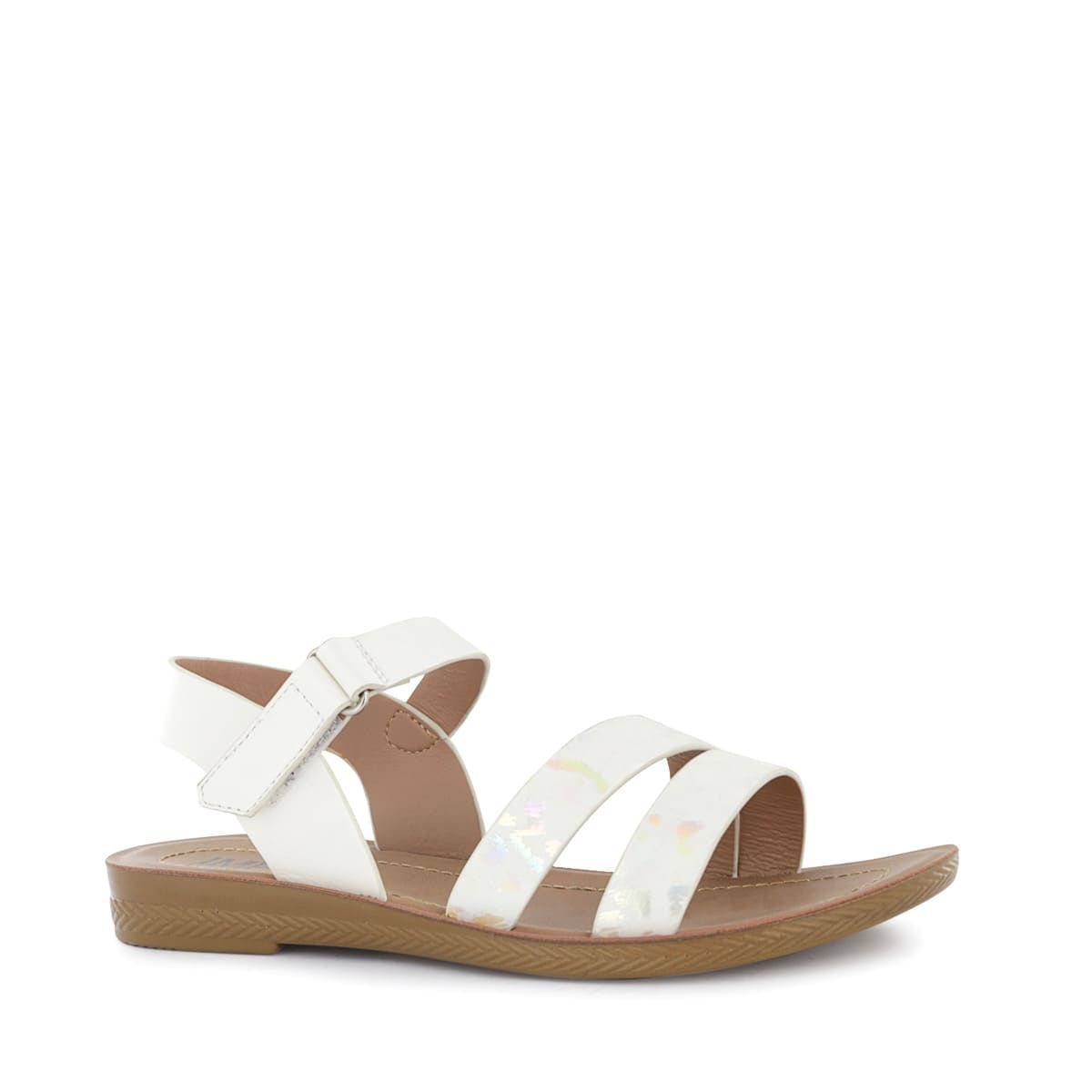 IMPULS - Sandalias Niña Impuls Kaela06 Blanco