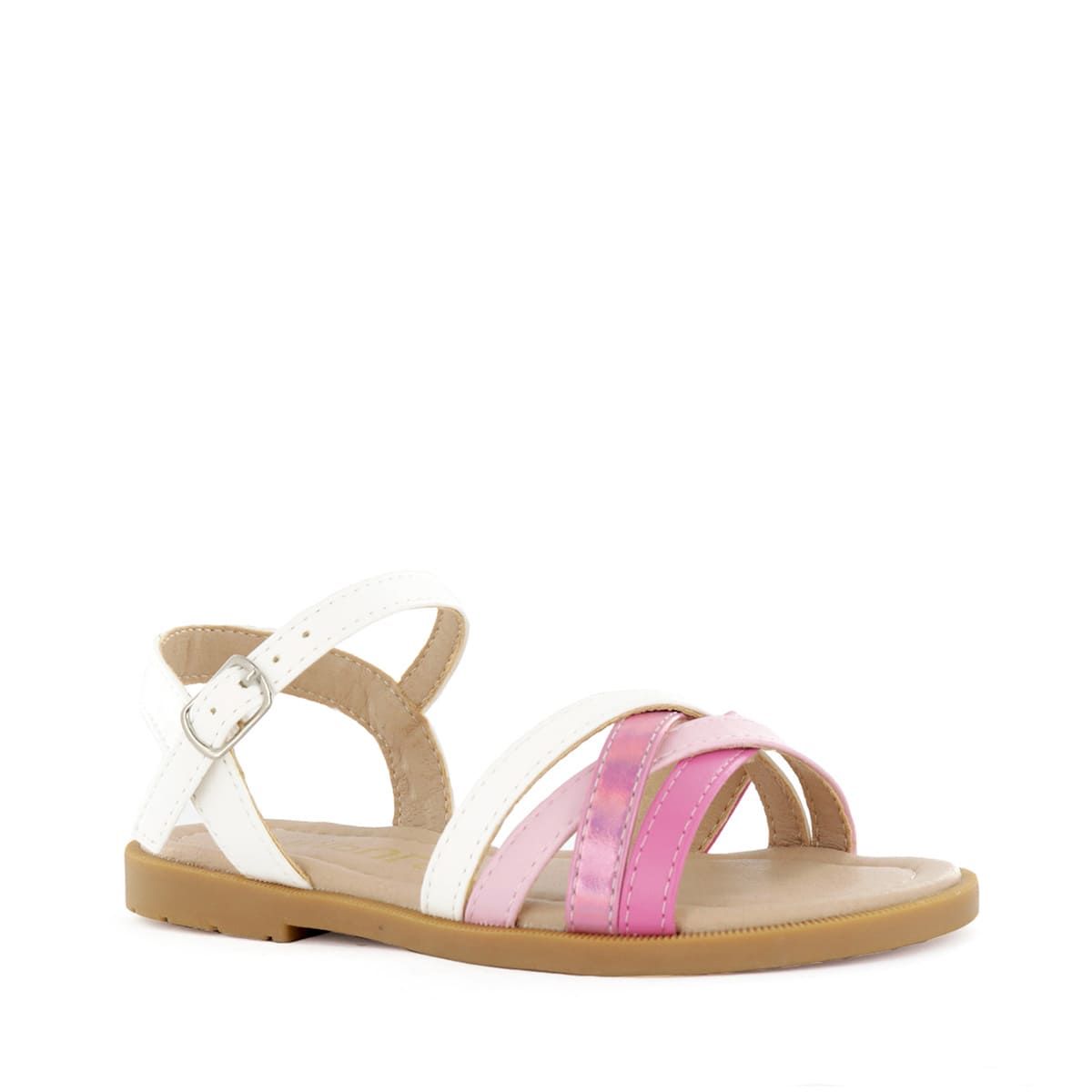 IMPULS - Sandalias Niña Impuls Kyomi02 Blanco