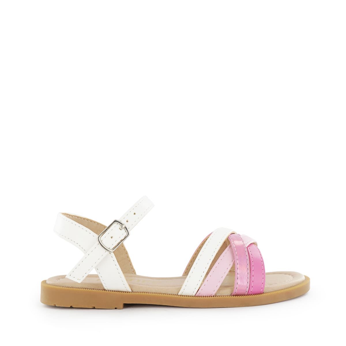 IMPULS - Sandalias Niña Impuls Kyomi02 Blanco