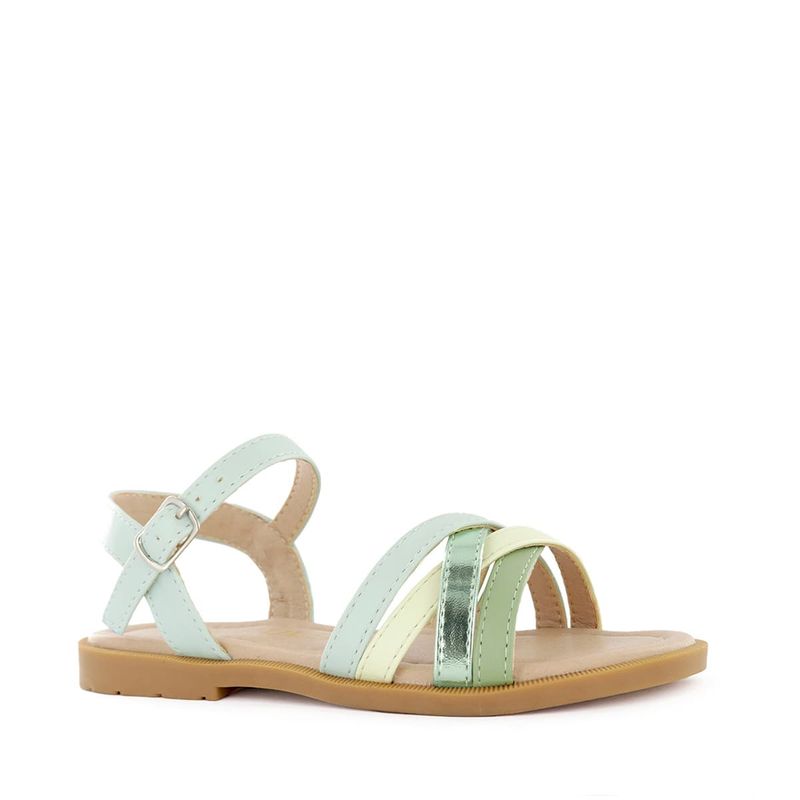 IMPULS - Sandalias Niña Impuls Kyomi02 Menta