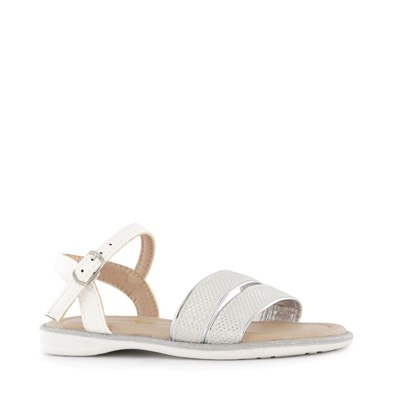 IMPULS - Sandalias Niña Impuls Kyomi03 Blanco