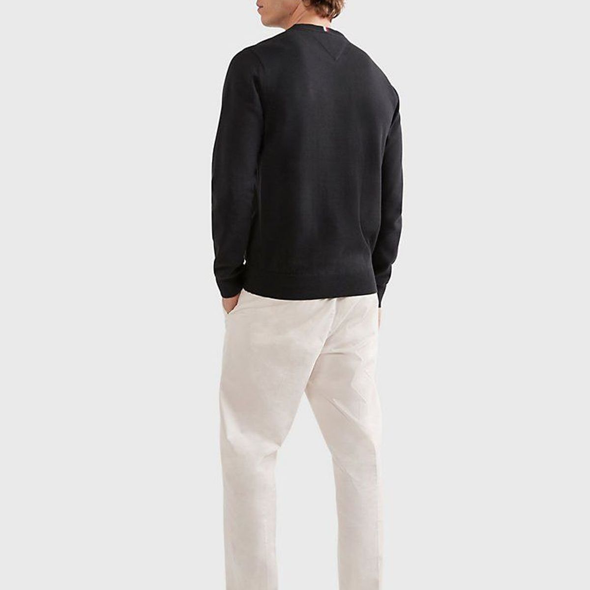 TOMMY HILFIGER - SWEATER M AMHERST CREW NECK SWEATER