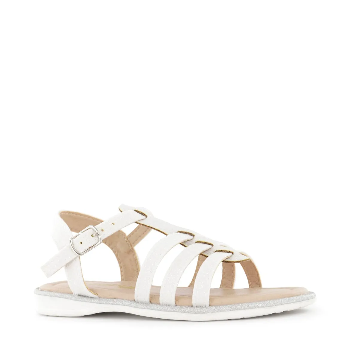 IMPULS - Sandalias Niña Impuls Kyomi04 Blanco