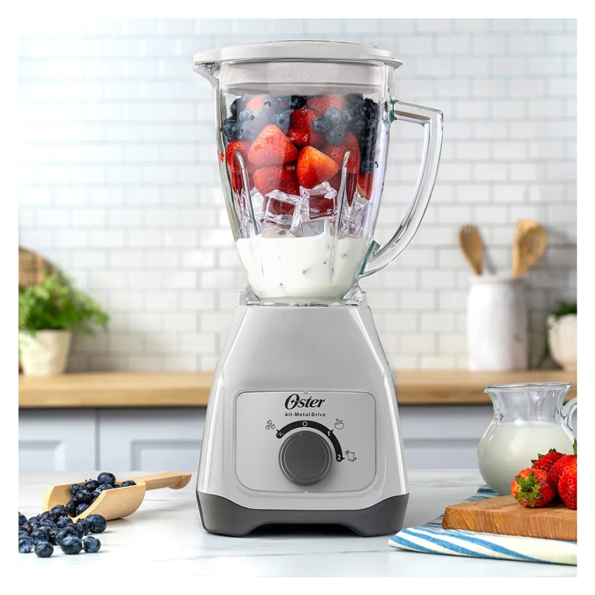 OSTER - Licuadora OSTER BLSTKAG-WRD 2V 550W